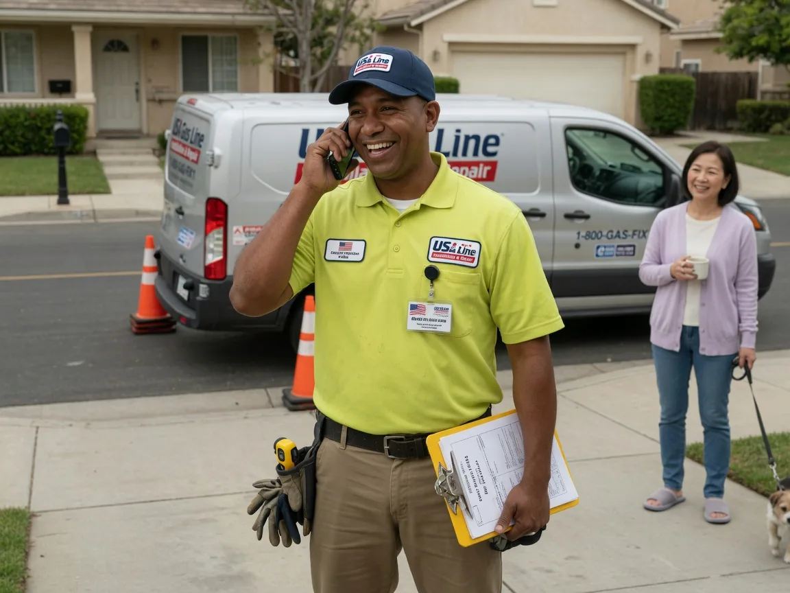 Gas Line Installation Mccurtain, OK FAQs